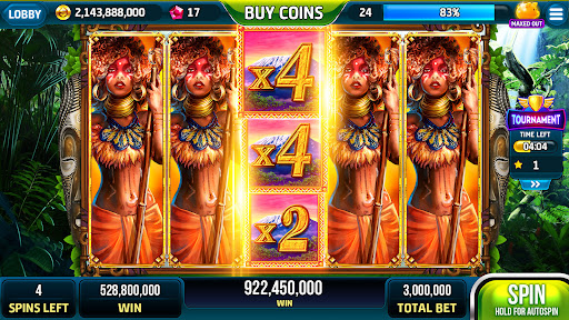 Gods of Las Vegas Slots Casino apk download latest version  1.65.21 screenshot 1