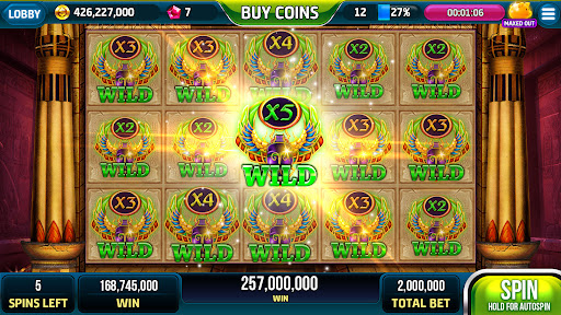 Gods of Las Vegas Slots Casino apk download latest version  1.65.21 screenshot 2