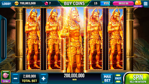Gods of Las Vegas Slots Casino apk download latest version  1.65.21 screenshot 3