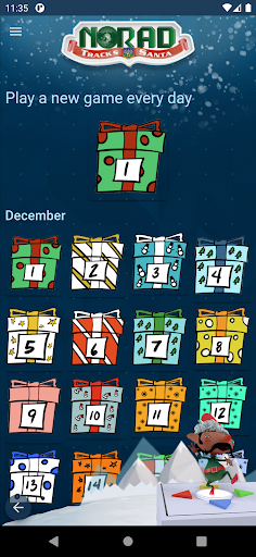 NORAD Tracks Santa app download latest versionͼƬ1