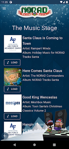 NORAD Tracks Santa app download latest version  v3.2 screenshot 5