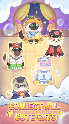 Lovely Cats Dress up Meow mod apk unlimited moneyͼƬ1