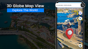 GPS Navigation Globe Map 3D apk download latest versionͼƬ1