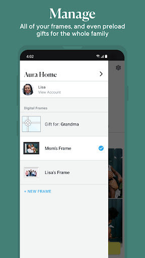 Aura Frames app download for android latest versionͼƬ1