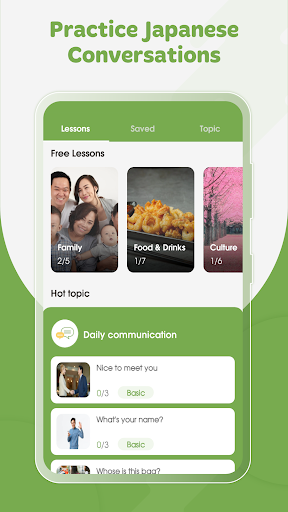 HeyJapan Learn Japanese mod apk latest versionͼƬ1