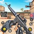 Commando Shooting 3D Gun Games mod apk unlimited money  1.8