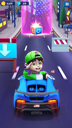 Mini Car Runner Racing Games apk download latest version  2.6 screenshot 2