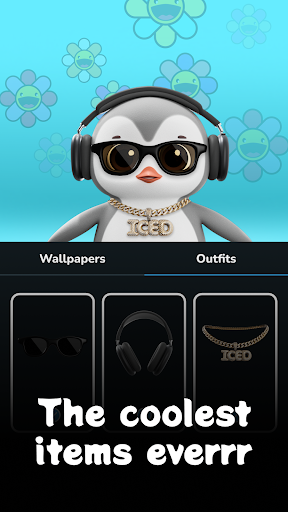 Pengu Virtual Pets Mod Apk DownloadͼƬ1