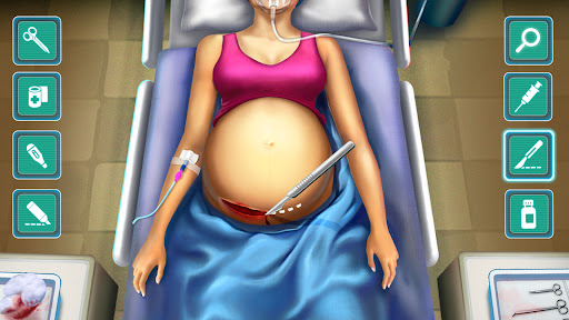 Surgery Simulator Doctor Game mod apk download  1.1.64 screenshot 3