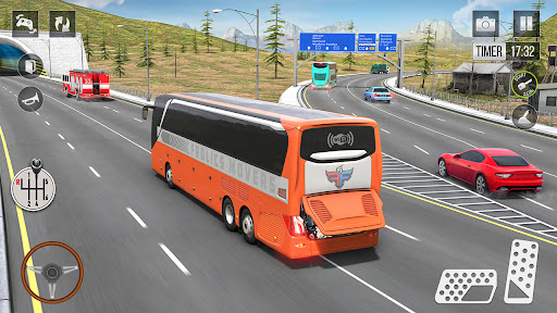 Drive Urban Bus Simulator 2024 apk download free  3.1 screenshot 1