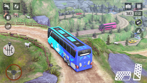 Drive Urban Bus Simulator 2024 apk download free  3.1 screenshot 2