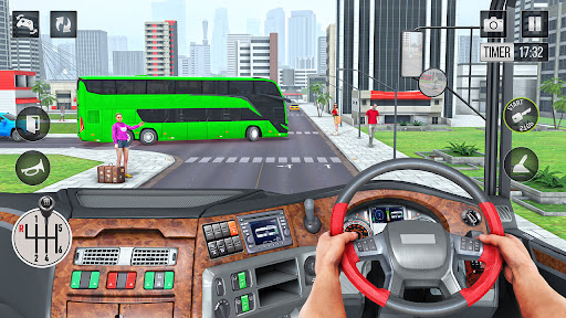 Drive Urban Bus Simulator 2024 apk download free  3.1 screenshot 3