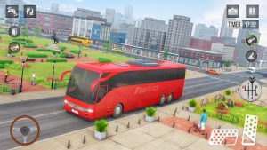 Drive Urban Bus Simulator 2024 apk download freeͼƬ1