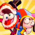 Merge Clown Digital Circus apk Download latest version  1.0.0