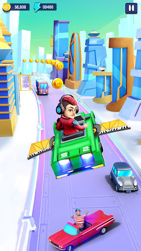 Mini Car Runner Racing Games apk download latest versionͼƬ2