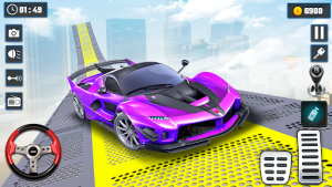 Car Games Stunts Ramp Racing apk latest version downloadͼƬ1