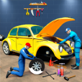 Car Mechanic Car Wash Games