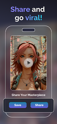 Video AI Art Generator & Maker mod apk premium unlockedͼƬ1