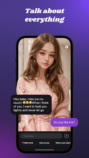 Hush Ai girlfriend mod apk premium unlockedͼƬ1