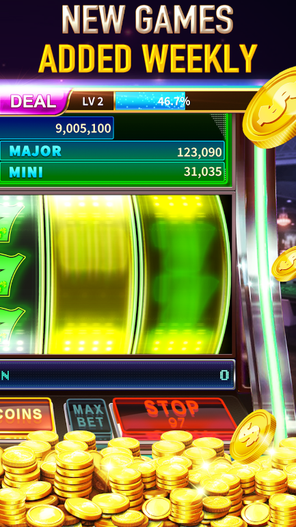 Classic Slots Slot Machines Apk Download Latest Version  1.0 screenshot 3