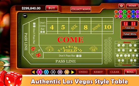 Craps Casino Style Apk Download Latest Version  5.23 screenshot 3
