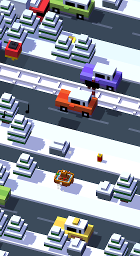 Crossy Road mod apk unlock all characters no adsͼƬ1