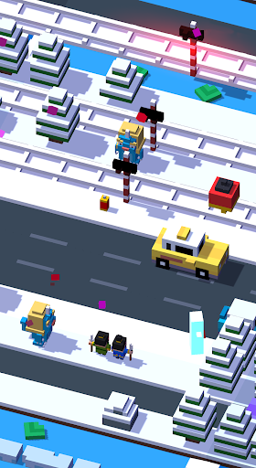 Crossy Road mod apk unlock all characters no adsͼƬ2