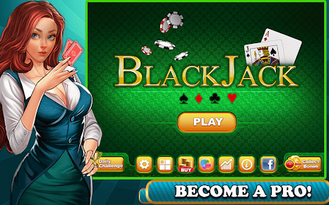 BlackJack 21 Casino Card Game Apk Download Latest Version  1.47 screenshot 1