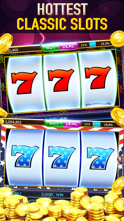 Classic Slots Slot Machines Apk Download Latest Version  1.0 screenshot 2