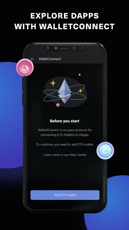 CVC Wallet App Download for Android  v1.0 screenshot 1