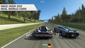 Mod real on sale racing 3