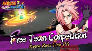 Naruto Slugfest X mod apk unlimited money and gems downloadͼƬ1