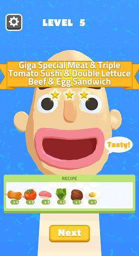 Sandwich Runner mod apk no ads latest versionͼƬ1