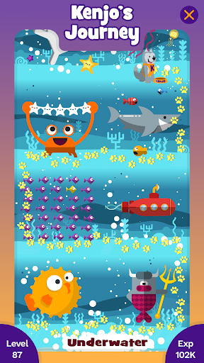 Kenjos Journey Coin Pusher apk download for android  1.37 screenshot 4