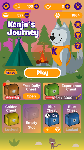 Kenjos Journey Coin Pusher apk download for android  1.37 screenshot 5