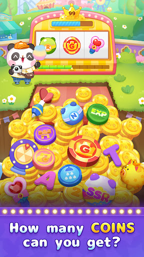 TANTAN DOZER Coin Pusher apk download for android  1.8.0 screenshot 1