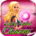 Lucky Ladys Charm Deluxe Slot