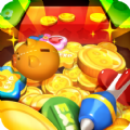 TANTAN DOZER Coin Pusher apk