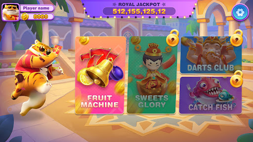 Super 777 Tiger Gems apk download for android  2.0 screenshot 3