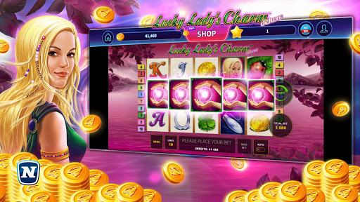 Lucky Ladys Charm Deluxe Slot apk download latest version  5.45.1 screenshot 2