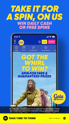 Gala Bingo app download free  22.11.16 screenshot 2