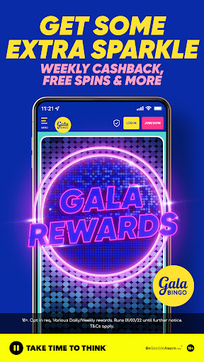 Gala Bingo app download free  22.11.16 screenshot 3