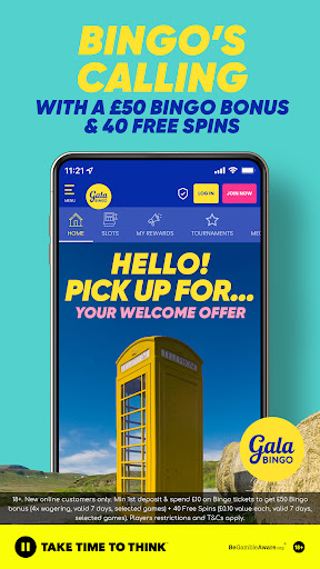 Gala Bingo app download free  22.11.16 screenshot 4