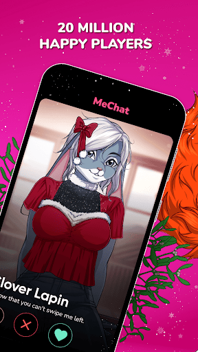 MeChat mod apk 4.11.0 premium unlockedͼƬ1