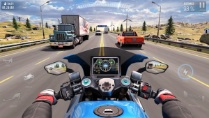 BRR Moto Bike Racing Game 3D apk downloadͼƬ1