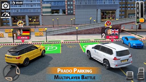 Car Parking Games Car Games apk download for android  2.0.155 screenshot 3