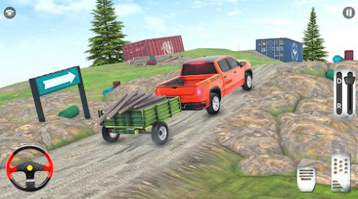 Mountain Driving Jeep Games download for android  1.86 screenshot 1