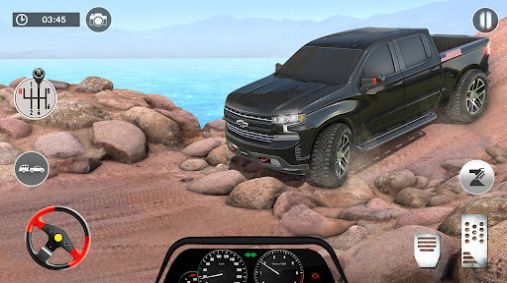 Mountain Driving Jeep Games download for android  1.86 screenshot 3