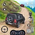 Mountain Driving Jeep Games