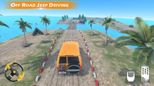 Mountain Driving Jeep Games download for android  1.86 screenshot 4